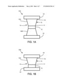 MEMORY CELL WITH ALIGNMENT STRUCTURE diagram and image