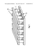 Method of making a diode read/write memory cell in a programmed state diagram and image