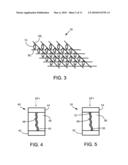 PROGRAMMABLE RESISTIVE MEMORY CELL WITH FILAMENT PLACEMENT STRUCTURE diagram and image