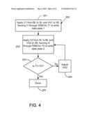 WRITE METHOD WITH VOLTAGE LINE TUNING diagram and image