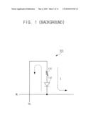 CONTROLLING A VARIABLE RESISTIVE MEMORY WORDLINE SWITCH diagram and image