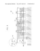 CONTROLLING A VARIABLE RESISTIVE MEMORY WORDLINE SWITCH diagram and image