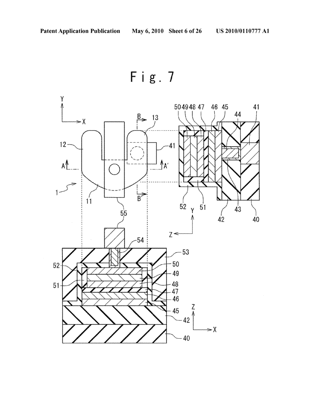 MAGNETIC RANDOM ACCESS MEMORY - diagram, schematic, and image 07