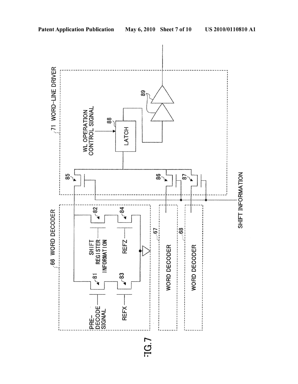 SEMICONDUCTOR MEMORY DEVICE AND SYSTEM - diagram, schematic, and image 08