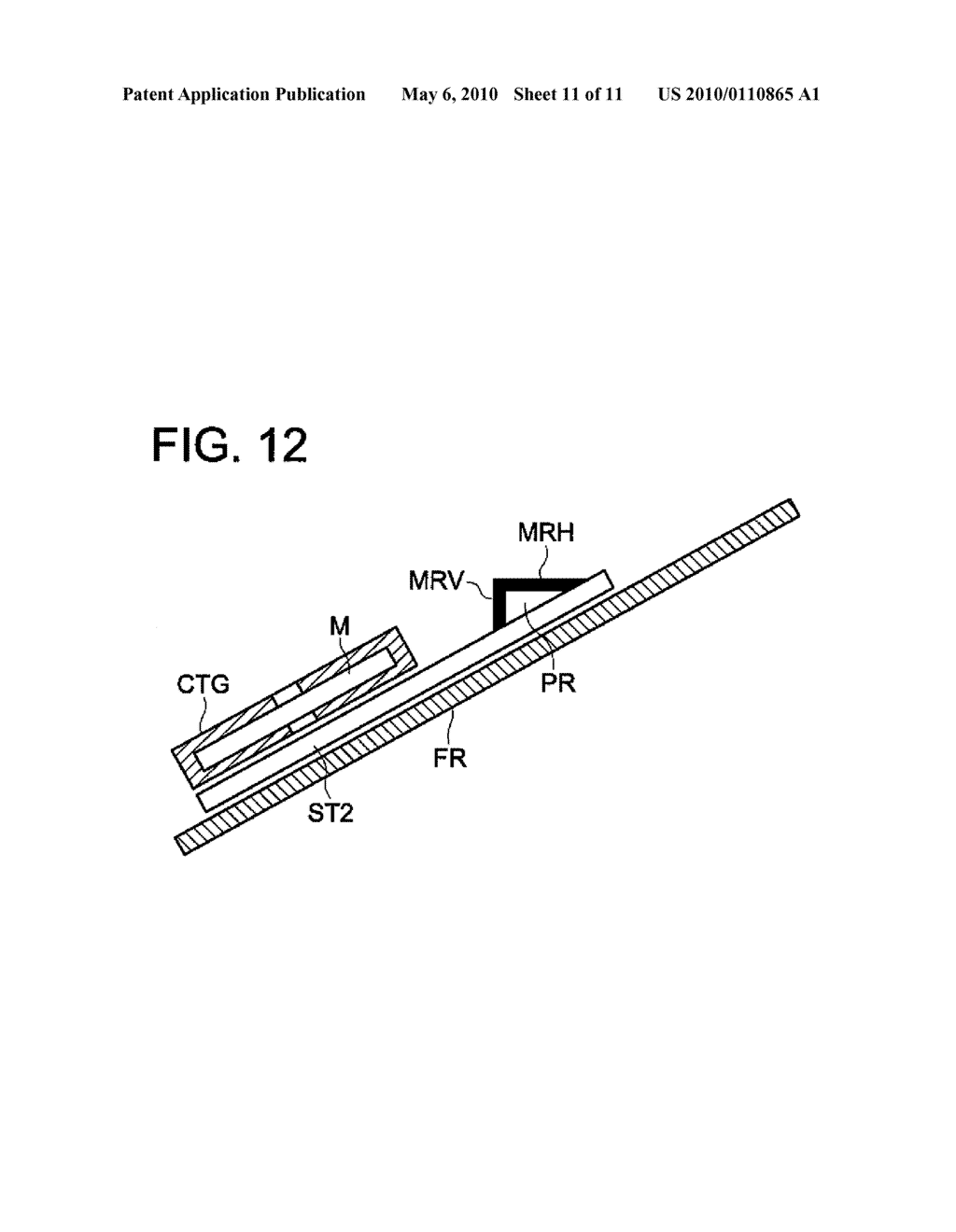 Optical Information Recording and Reproducing Apparatus, and Cartridge - diagram, schematic, and image 12