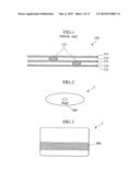 Information recording carrier and information reproducing apparatus for the same diagram and image