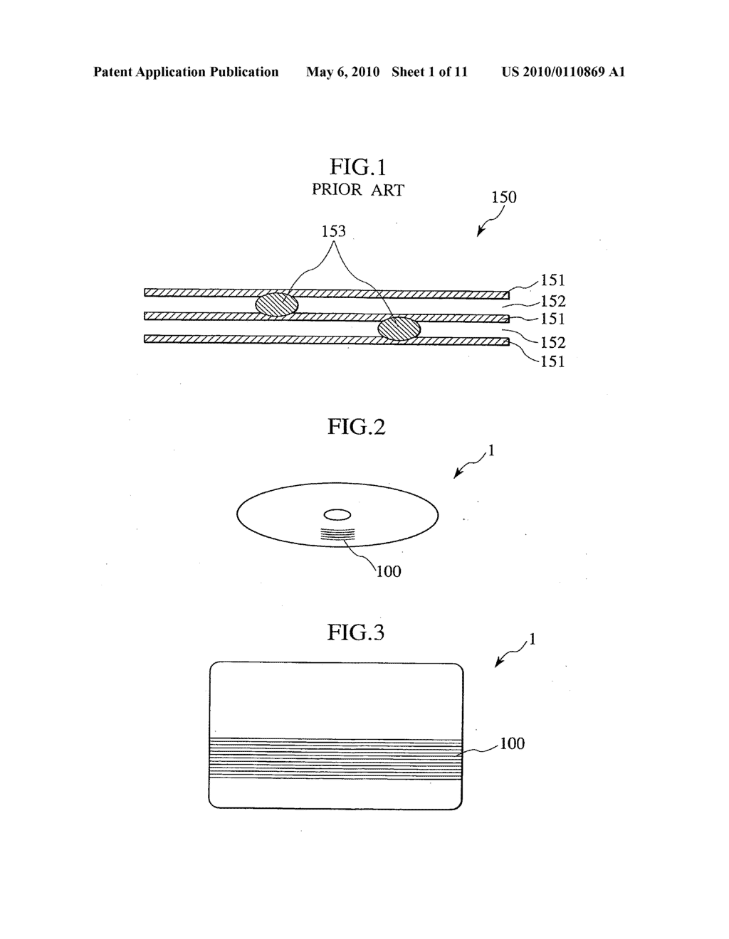 Information recording carrier and information reproducing apparatus for the same - diagram, schematic, and image 02