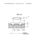 Information recording carrier and information reproducing apparatus for the same diagram and image