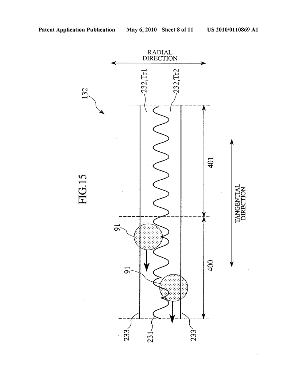 Information recording carrier and information reproducing apparatus for the same - diagram, schematic, and image 09