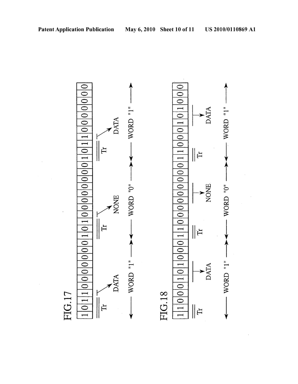 Information recording carrier and information reproducing apparatus for the same - diagram, schematic, and image 11