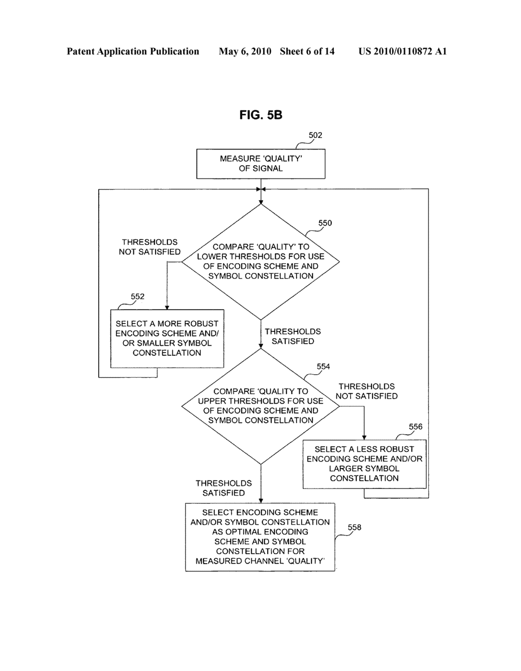 Adaptive modulation for fixed wireless link in cable transmission system - diagram, schematic, and image 07