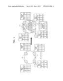 METHOD FOR PROTECTION SWITCHING IN ETHERNET RING NETWORK diagram and image