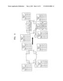 METHOD FOR PROTECTION SWITCHING IN ETHERNET RING NETWORK diagram and image