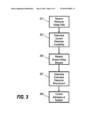 ADMISSION CONTROL FOR A HETEROGENEOUS COMMUNICATION SYSTEM diagram and image