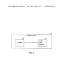 Method and apparatus for performance monitoring in a communications network diagram and image