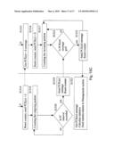 Method and apparatus for performance monitoring in a communications network diagram and image