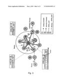 METHOD AND DEVICE FOR CONTROLLING DATA CONNECTIONS IN A DATA NETWORK HAVING A PLURALITY OF DATA NETWORK NODES diagram and image