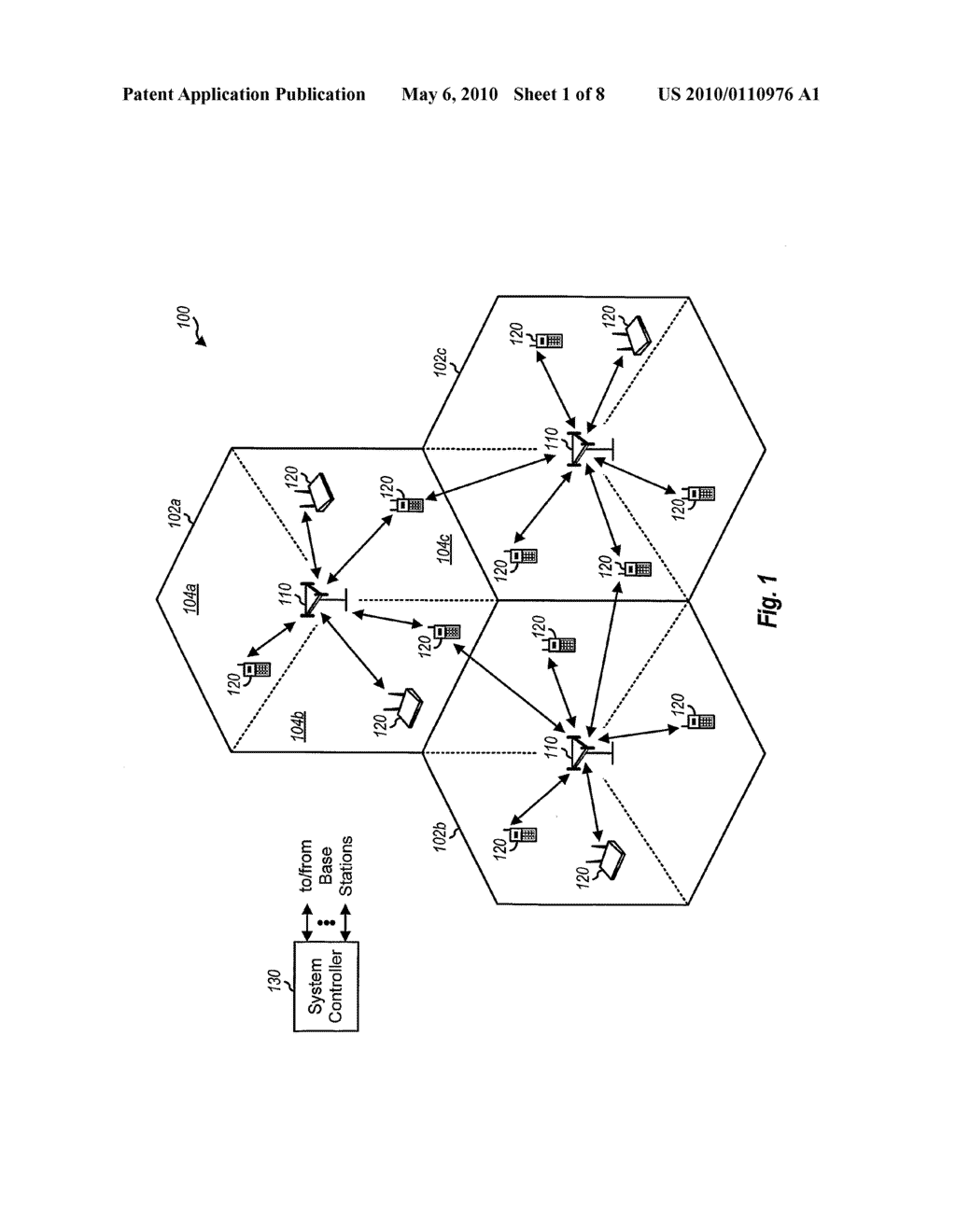 A METHOD AND APPARATUS FOR TRANSMITTING AND RECEIVING A SECTORPARAMETERS MESSAGE IN AN ACTIVE STATE IN WIRELESS COMMUNICATION SYSTEM - diagram, schematic, and image 02