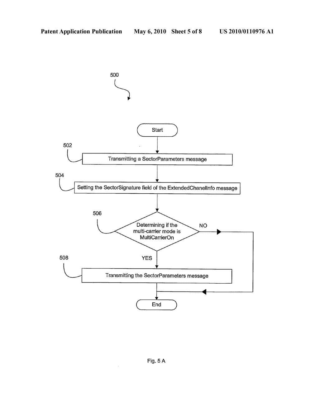 A METHOD AND APPARATUS FOR TRANSMITTING AND RECEIVING A SECTORPARAMETERS MESSAGE IN AN ACTIVE STATE IN WIRELESS COMMUNICATION SYSTEM - diagram, schematic, and image 06