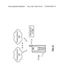 MULTISERVICE COMMUNICATION DEVICE WITH COGNITIVE RADIO TRANSCEIVER diagram and image