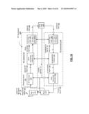 MULTISERVICE COMMUNICATION DEVICE WITH COGNITIVE RADIO TRANSCEIVER diagram and image