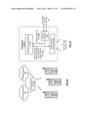 MULTISERVICE COMMUNICATION DEVICE WITH COGNITIVE RADIO TRANSCEIVER diagram and image