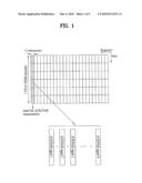 METHOD FOR TRANSMITTING CONTROL SIGNAL USING EFFICIENT MULTIPLEXING diagram and image