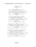 METHOD FOR HANDLING RANDOM ACCESS RESPONSE RECEPTION AND AN E-UTRAN AND USER EQUIPMENT THEREOF diagram and image