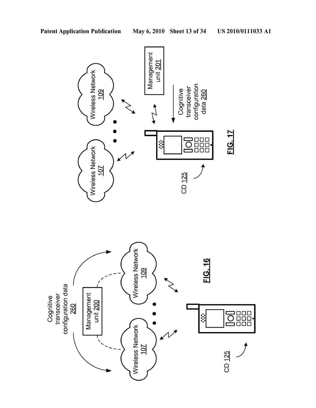 MULTISERVICE COMMUNICATION DEVICE WITH DEDICATED CONTROL CHANNEL - diagram, schematic, and image 14