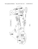 Method and System for Mobile Receiver Antenna Architecture for European Band Cellular and Broadcasting Services diagram and image