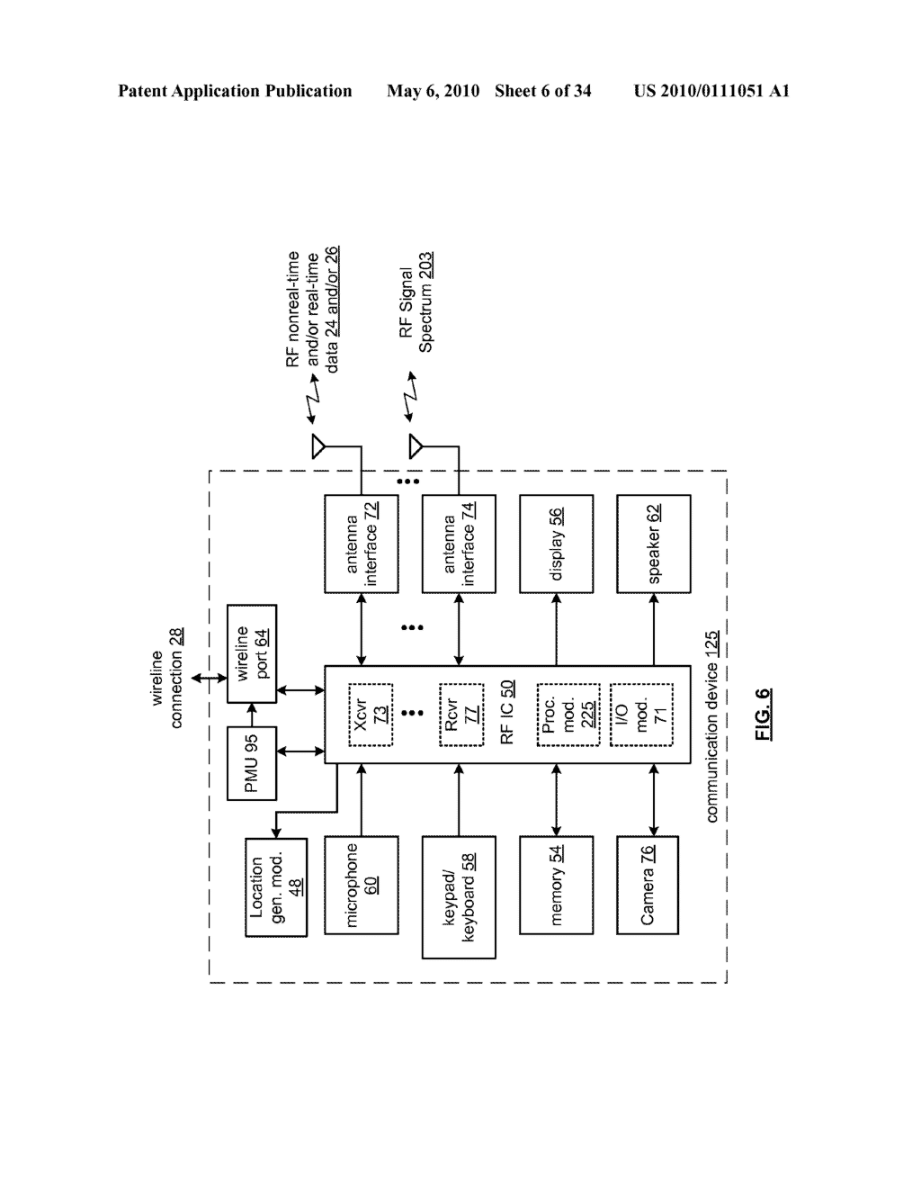 MANAGEMENT UNIT FOR MANAGING A PLURALITY OF MULTISERVICE COMMUNICATION DEVICES - diagram, schematic, and image 07