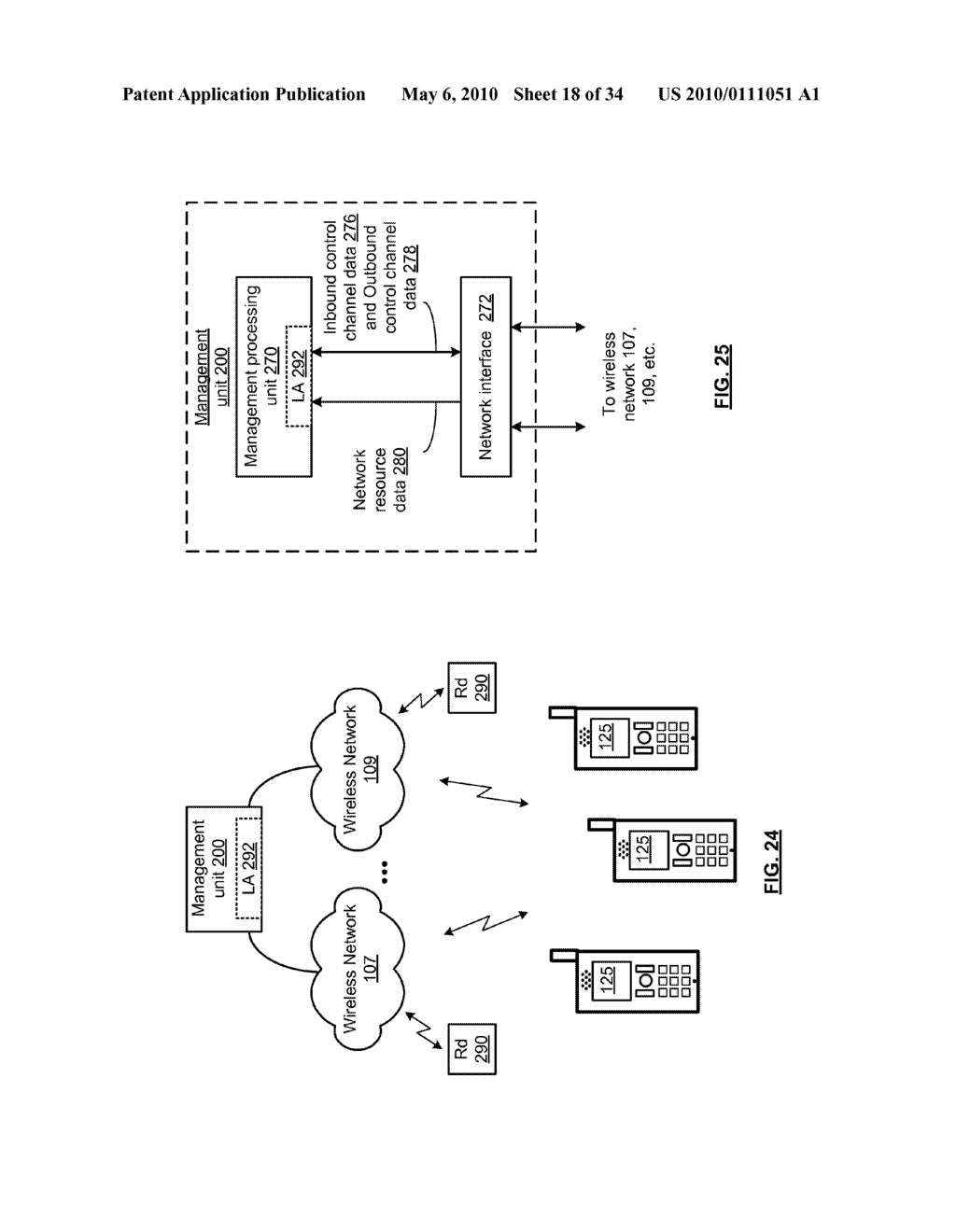 MANAGEMENT UNIT FOR MANAGING A PLURALITY OF MULTISERVICE COMMUNICATION DEVICES - diagram, schematic, and image 19