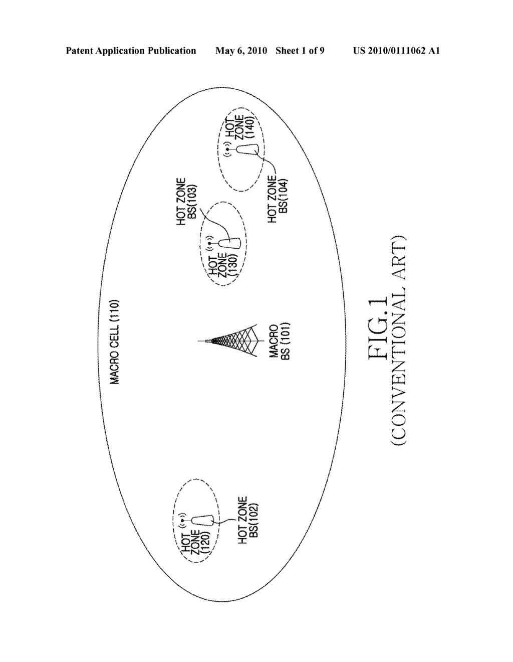 APPARATUS AND METHOD FOR TRANSMITTING/RECEIVING SYSTEM INFORMATION IN A WIRELESS COMMUNICATION SYSTEM WITH HIERARCHICAL CELL STRUCTURE - diagram, schematic, and image 02
