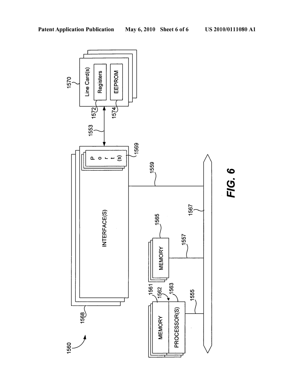 Graceful Network Merge by Performing a Graceful Transition of Conflicting Routing Identifiers - diagram, schematic, and image 07