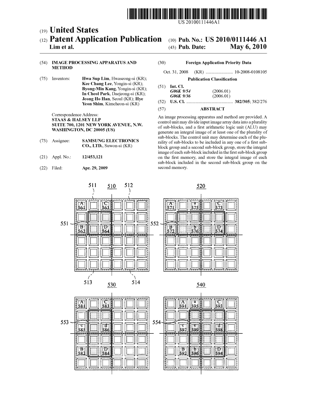 Image processing apparatus and method - diagram, schematic, and image 01