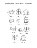 CONVERTIBLE BAG diagram and image