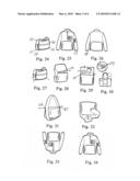 CONVERTIBLE BAG diagram and image