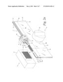 ULTRASONIC END STOPS ON ZIPPER CLOSURE BAGS AND METHODS FOR MAKING SAME diagram and image