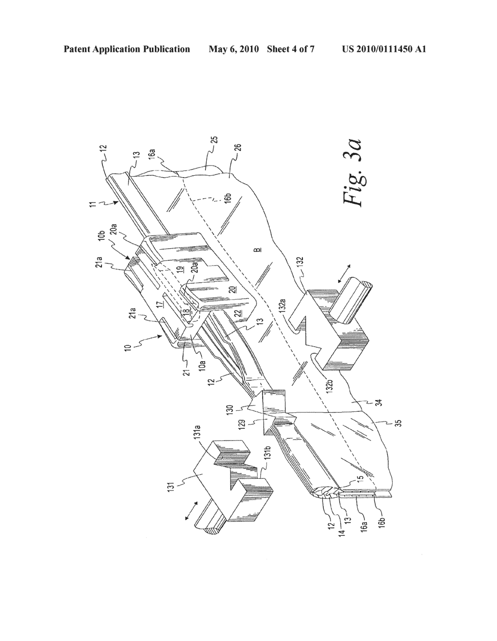 ULTRASONIC END STOPS ON ZIPPER CLOSURE BAGS AND METHODS FOR MAKING SAME - diagram, schematic, and image 05