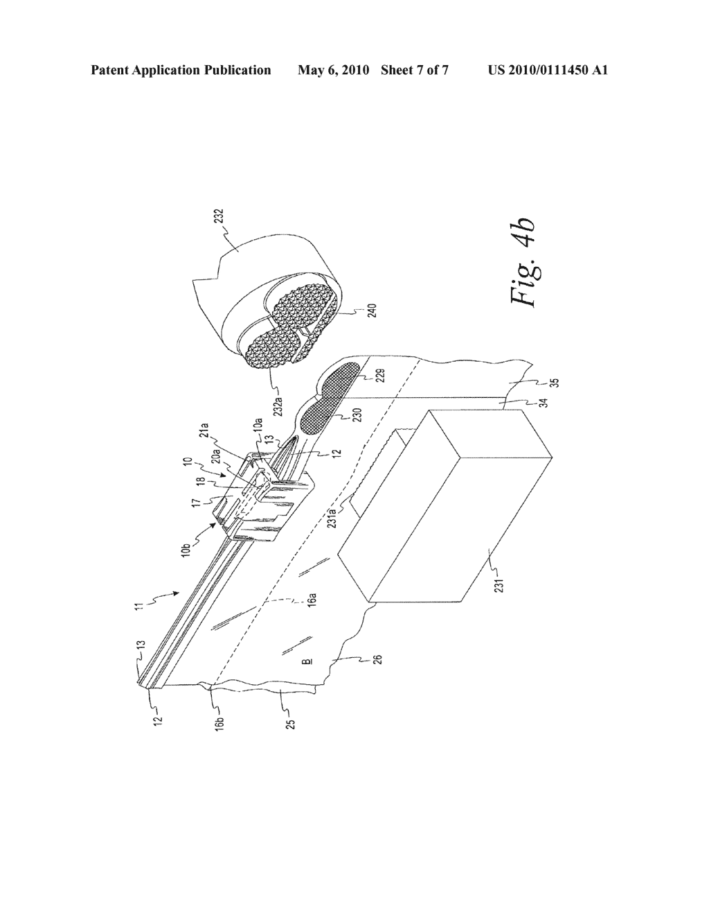 ULTRASONIC END STOPS ON ZIPPER CLOSURE BAGS AND METHODS FOR MAKING SAME - diagram, schematic, and image 08