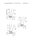 Reduced Opening Elastic Drawstring Bag diagram and image