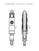 MEASURING APPARATUS, VENTURI AND VENTURI INSERTION TOOL diagram and image