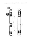 MEASURING APPARATUS, VENTURI AND VENTURI INSERTION TOOL diagram and image