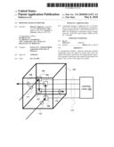 Photonic band gap router diagram and image