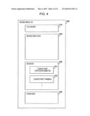 Image pickup and reproducing apparatus diagram and image