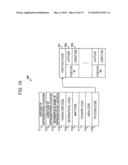 Image pickup and reproducing apparatus diagram and image