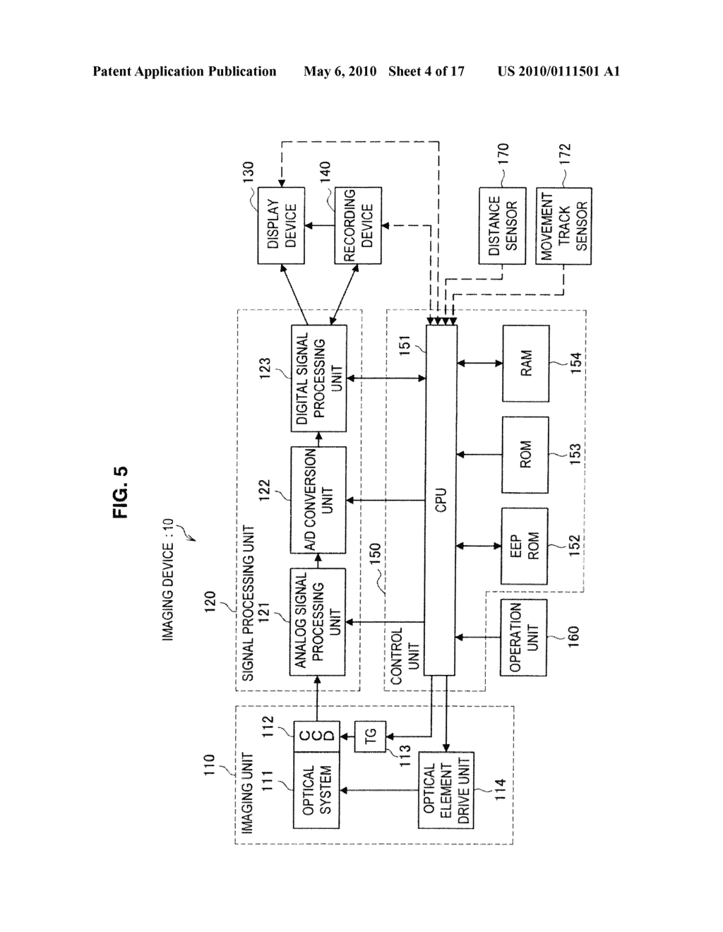 DISPLAY CONTROL APPARATUS, DISPLAY CONTROL METHOD, AND PROGRAM - diagram, schematic, and image 05