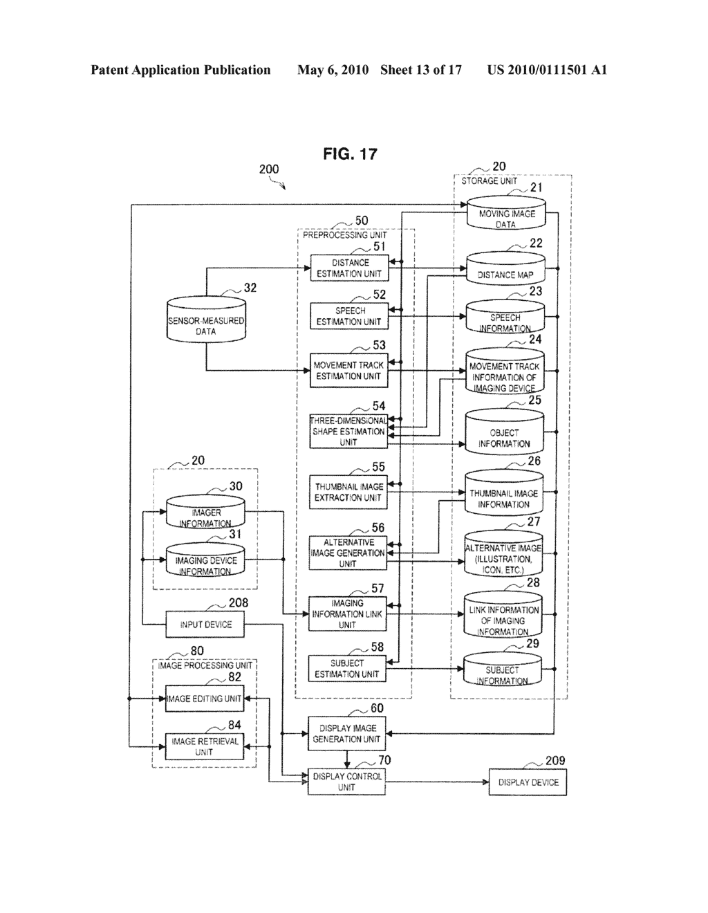 DISPLAY CONTROL APPARATUS, DISPLAY CONTROL METHOD, AND PROGRAM - diagram, schematic, and image 14