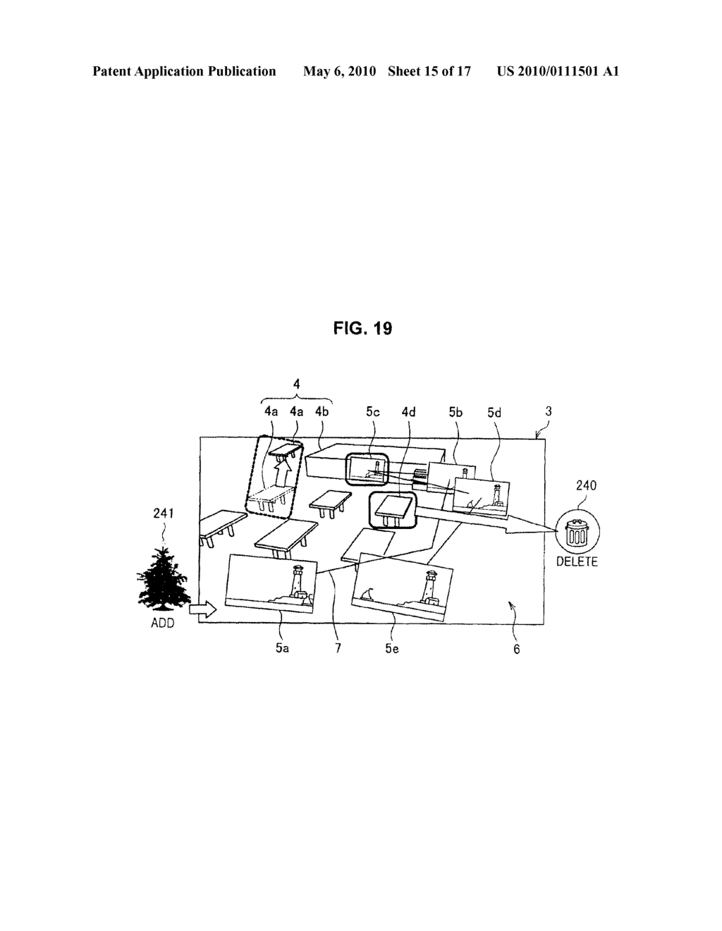 DISPLAY CONTROL APPARATUS, DISPLAY CONTROL METHOD, AND PROGRAM - diagram, schematic, and image 16