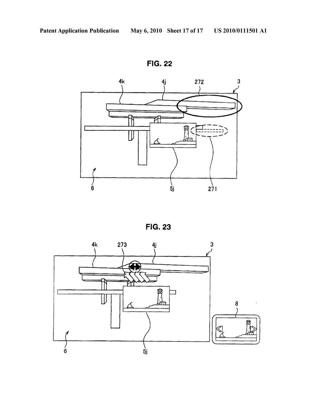 DISPLAY CONTROL APPARATUS, DISPLAY CONTROL METHOD, AND PROGRAM - diagram, schematic, and image 18